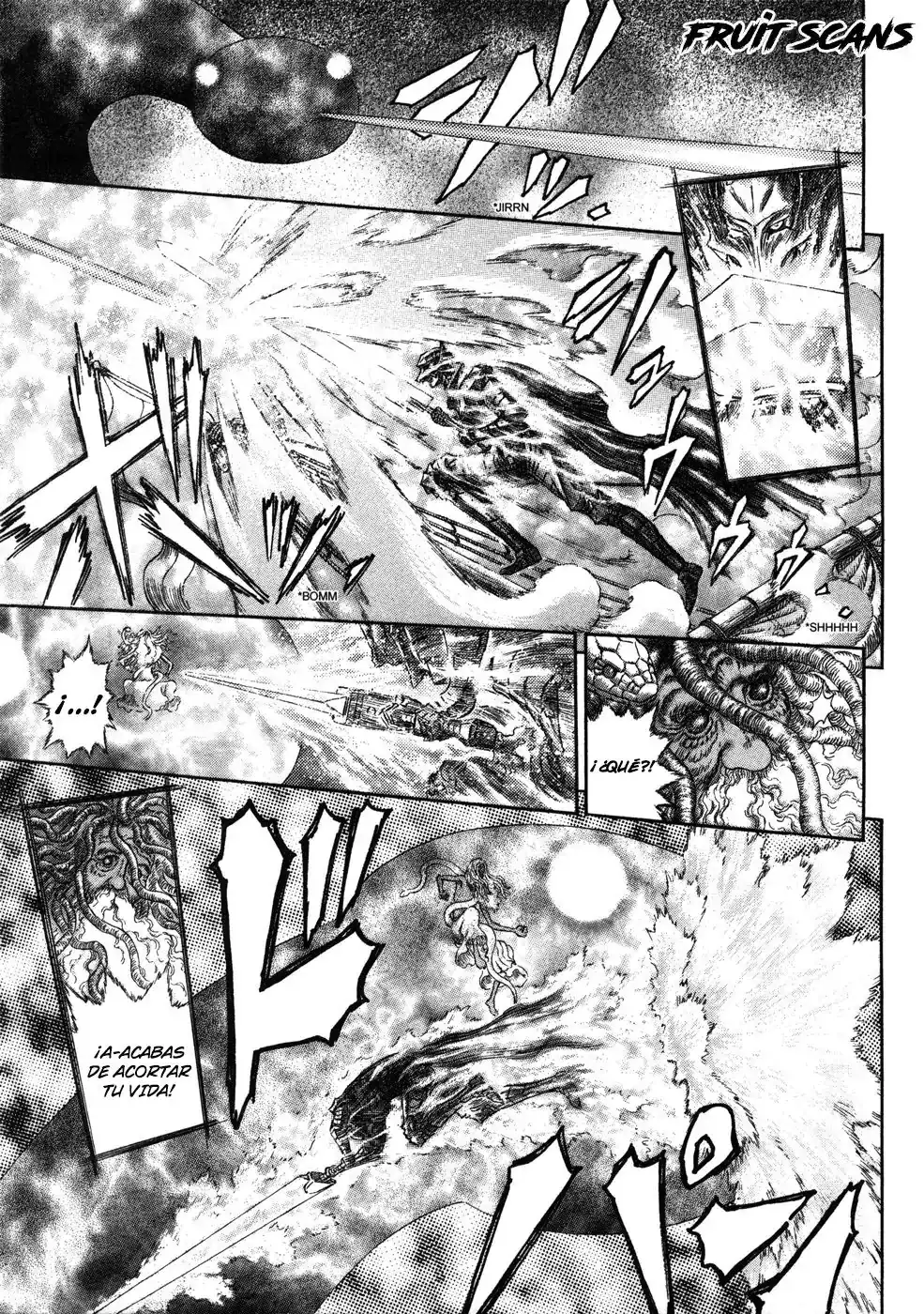 Página 21 — Berserk Capítulo 273