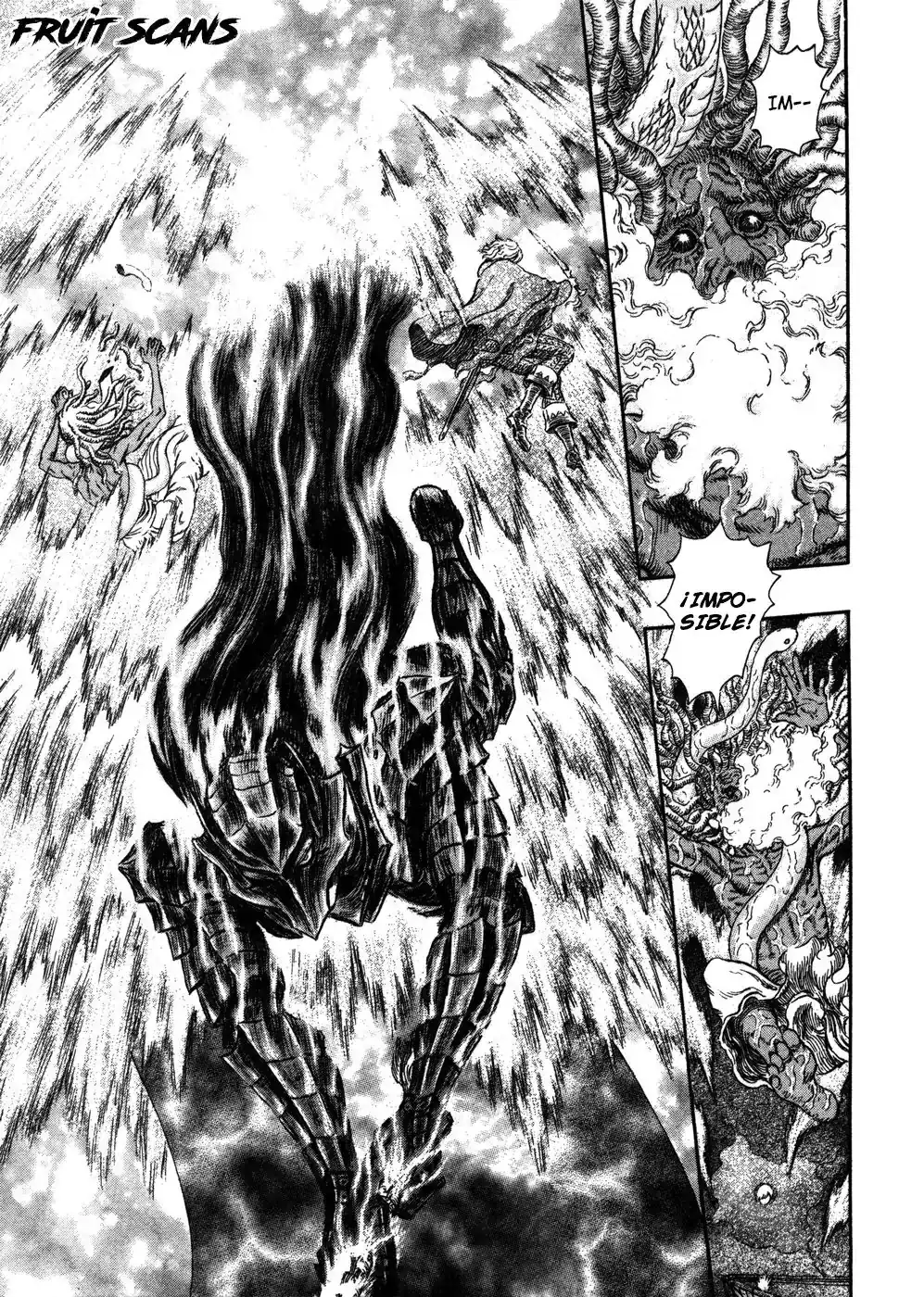 Página 23 — Berserk Capítulo 273