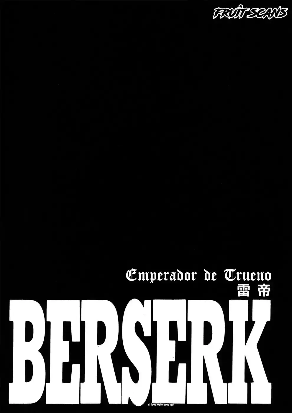 Página 2 — Berserk Capítulo 274