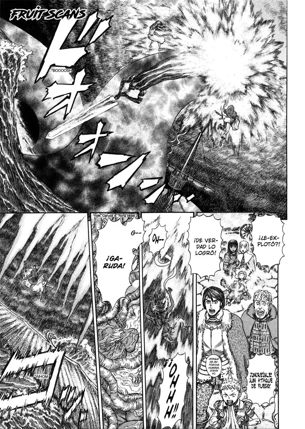 Página 3 — Berserk Capítulo 274