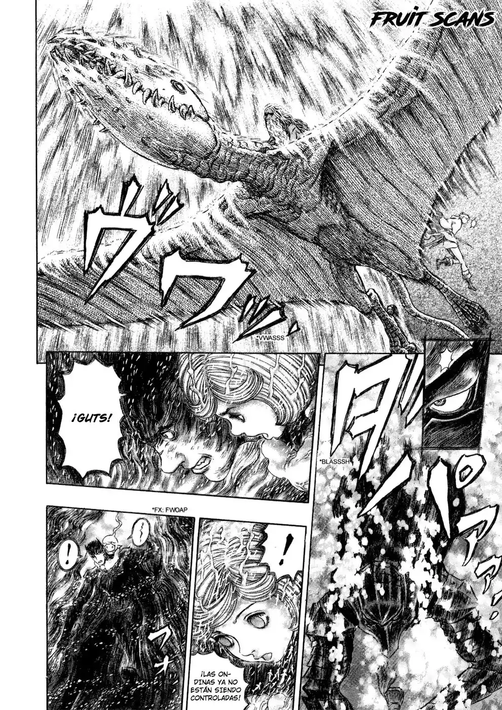 Página 4 — Berserk Capítulo 274