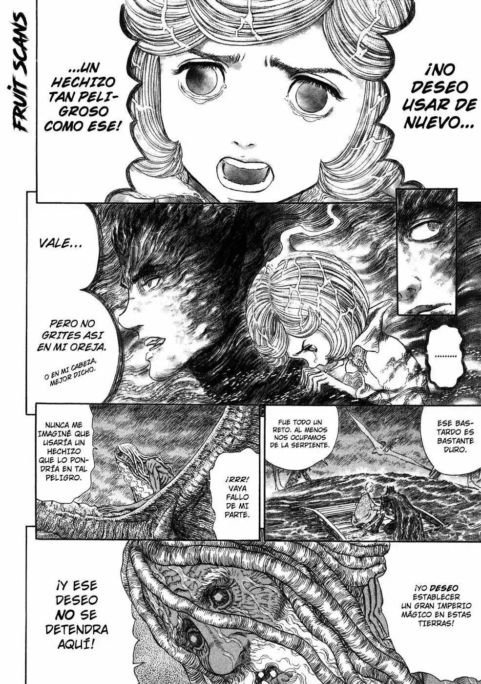 Página 6 — Berserk Capítulo 274