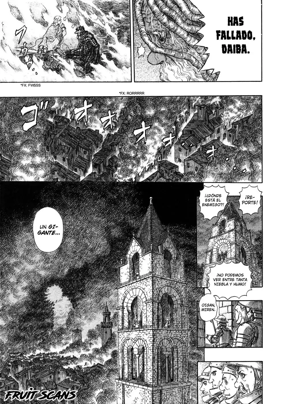Página 7 — Berserk Capítulo 274
