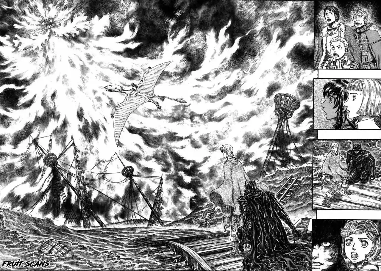 Página 8 — Berserk Capítulo 274