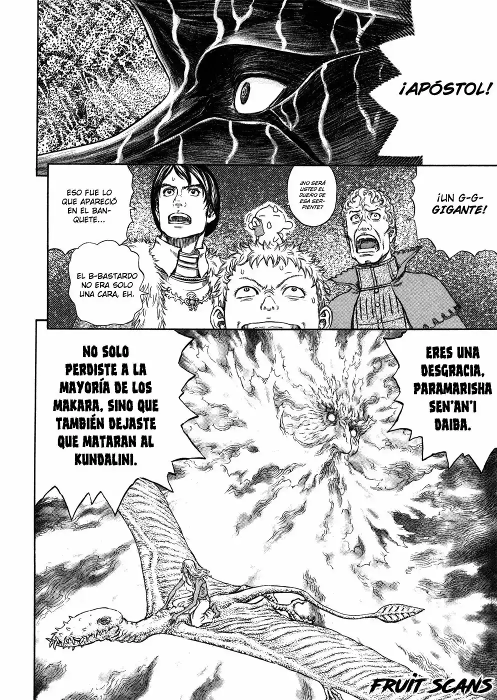 Página 9 — Berserk Capítulo 274
