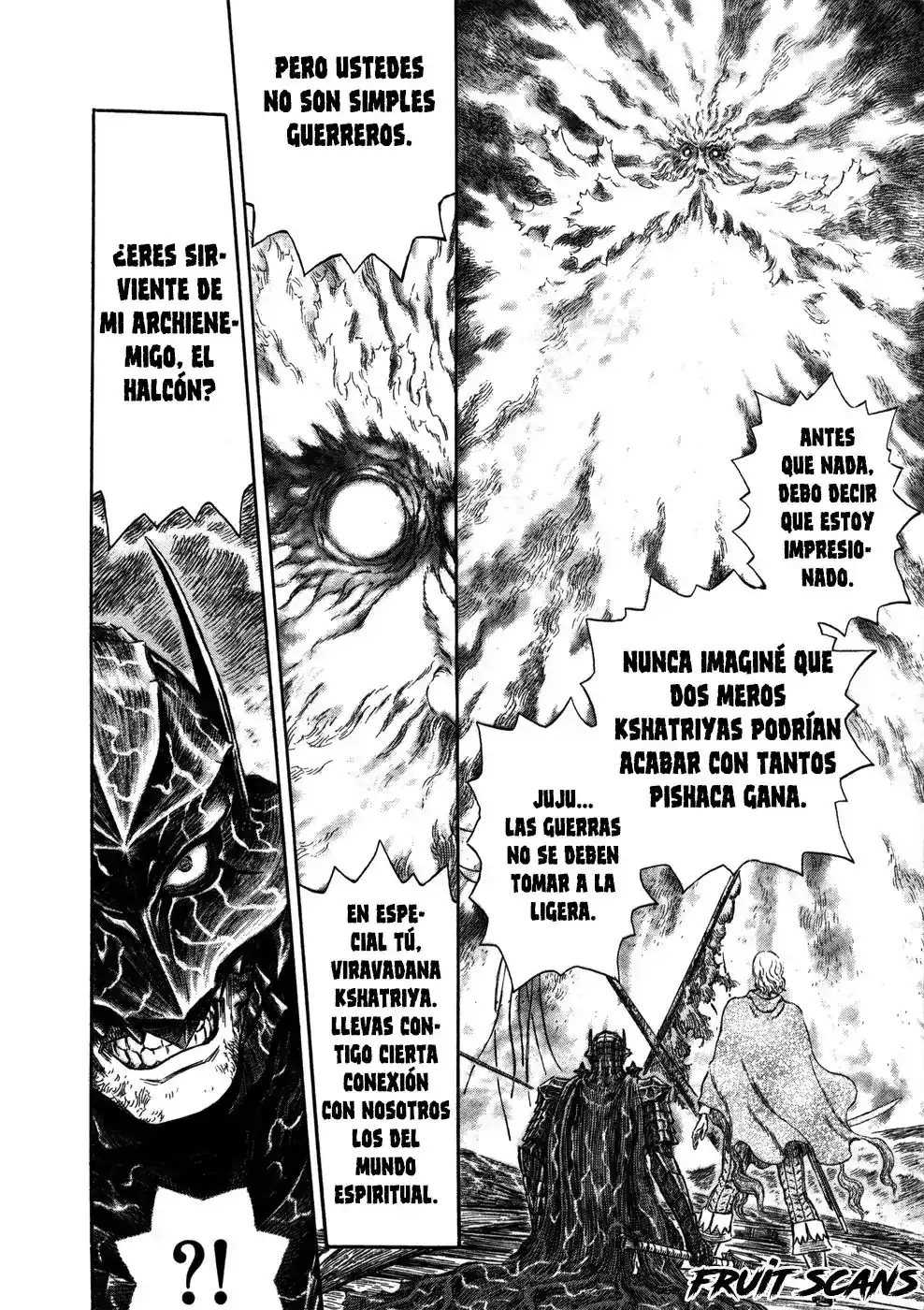 Página 11 — Berserk Capítulo 274