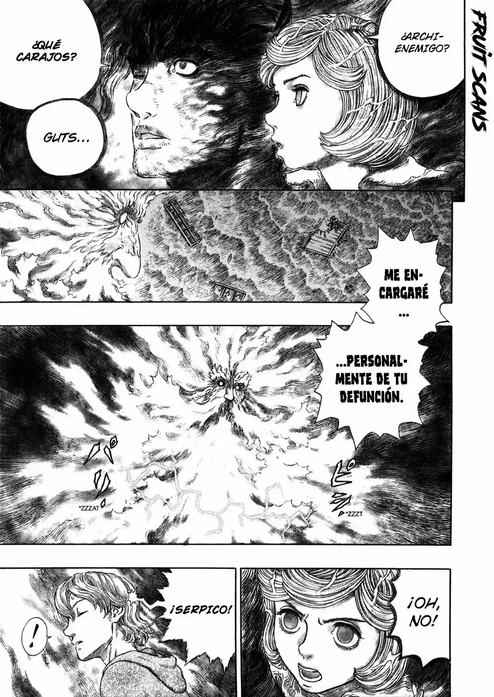 Página 12 — Berserk Capítulo 274