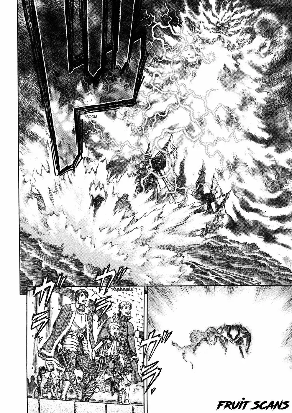 Página 13 — Berserk Capítulo 274