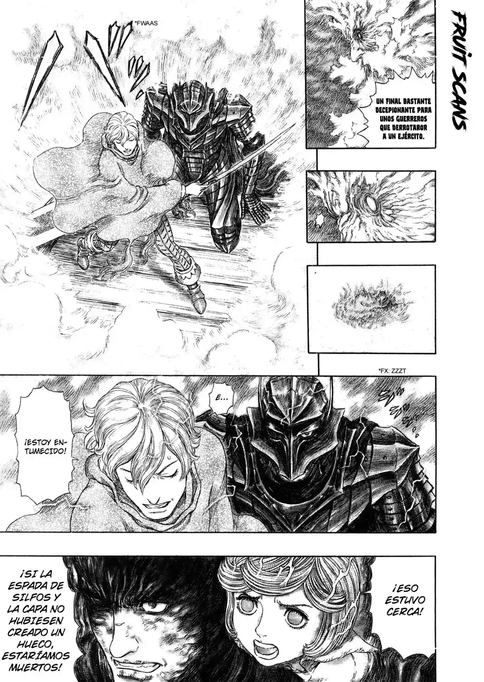 Página 14 — Berserk Capítulo 274