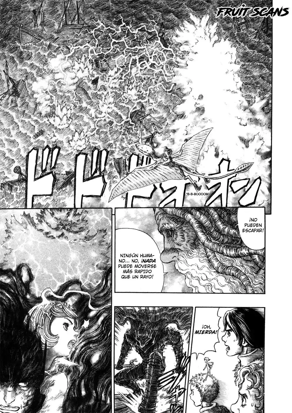 Página 16 — Berserk Capítulo 274