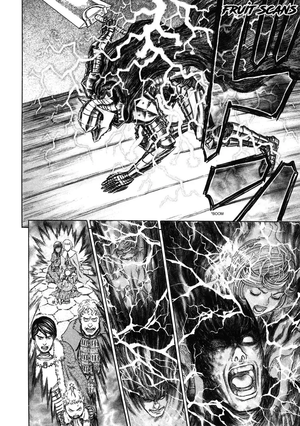 Página 17 — Berserk Capítulo 274