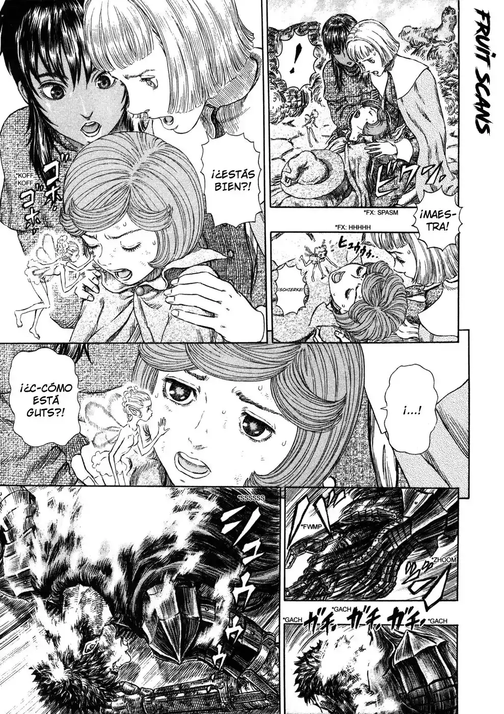 Página 18 — Berserk Capítulo 274