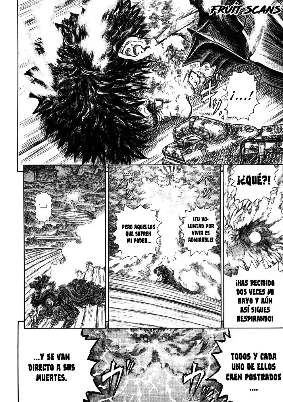 Página 19 — Berserk Capítulo 274