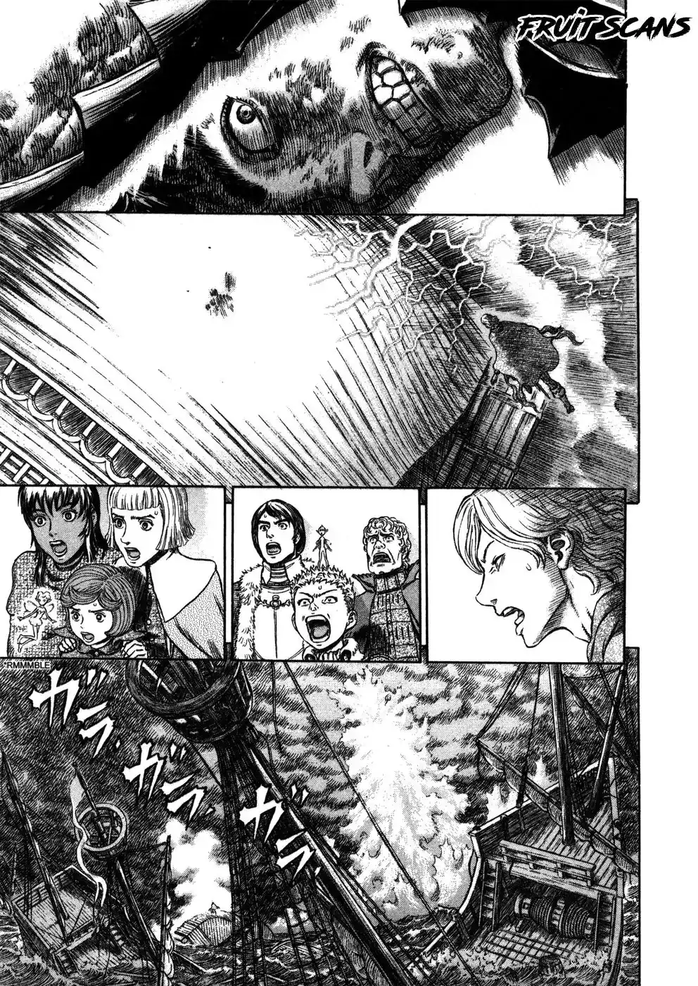 Página 20 — Berserk Capítulo 274