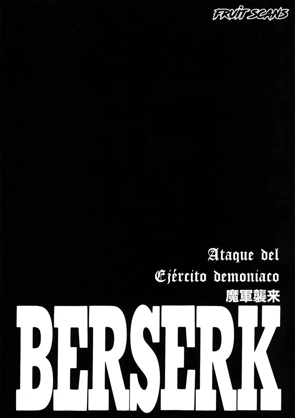 Página 2 — Berserk Capítulo 275