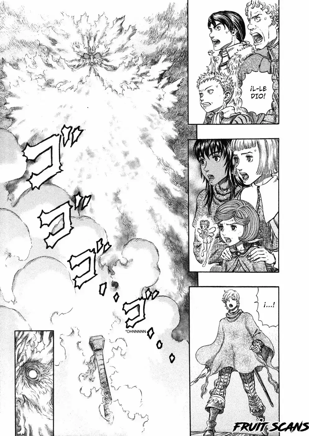 Página 3 — Berserk Capítulo 275