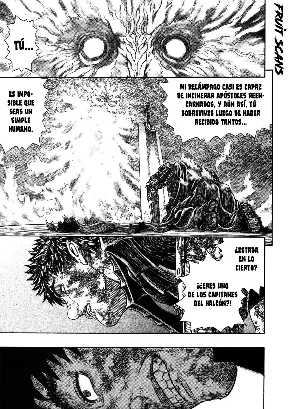 Página 5 — Berserk Capítulo 275