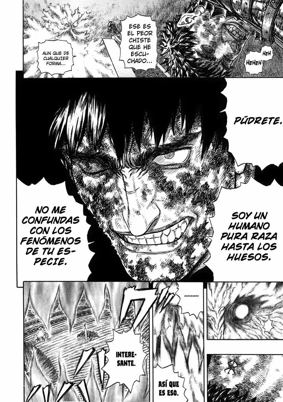 Página 6 — Berserk Capítulo 275