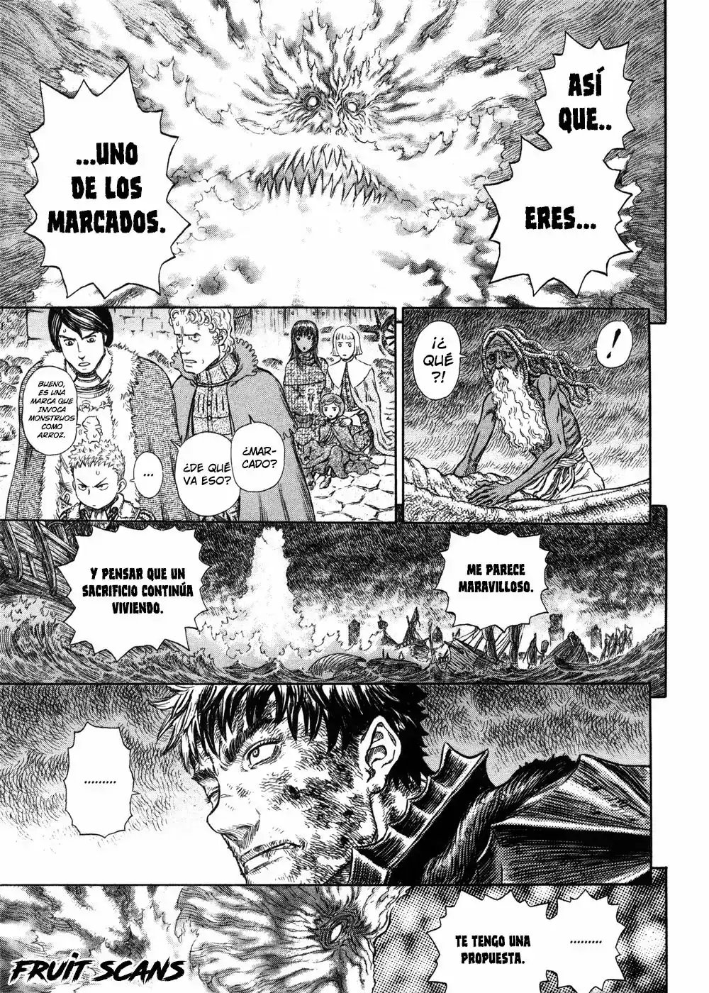 Página 7 — Berserk Capítulo 275