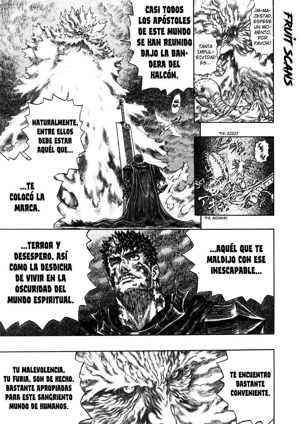 Página 9 — Berserk Capítulo 275