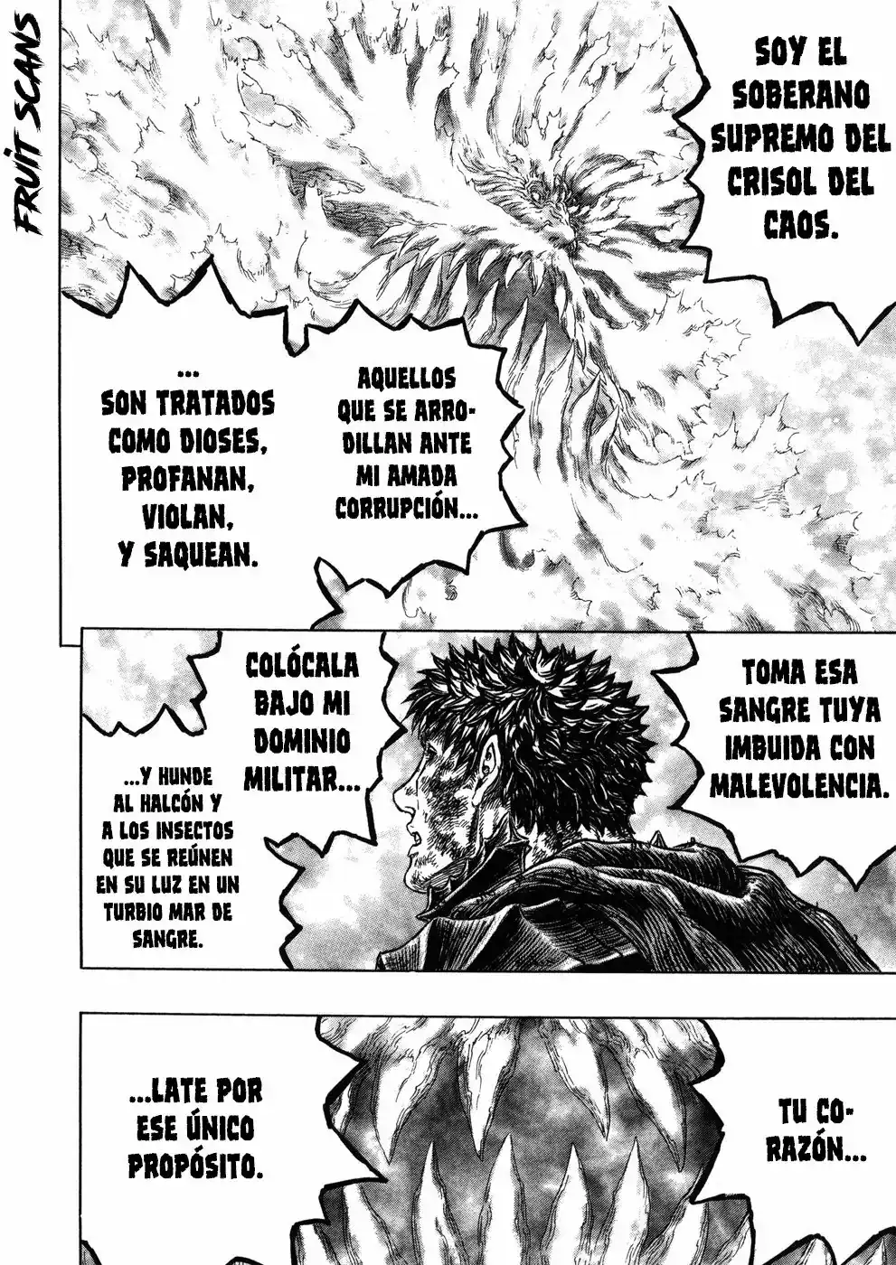 Página 10 — Berserk Capítulo 275