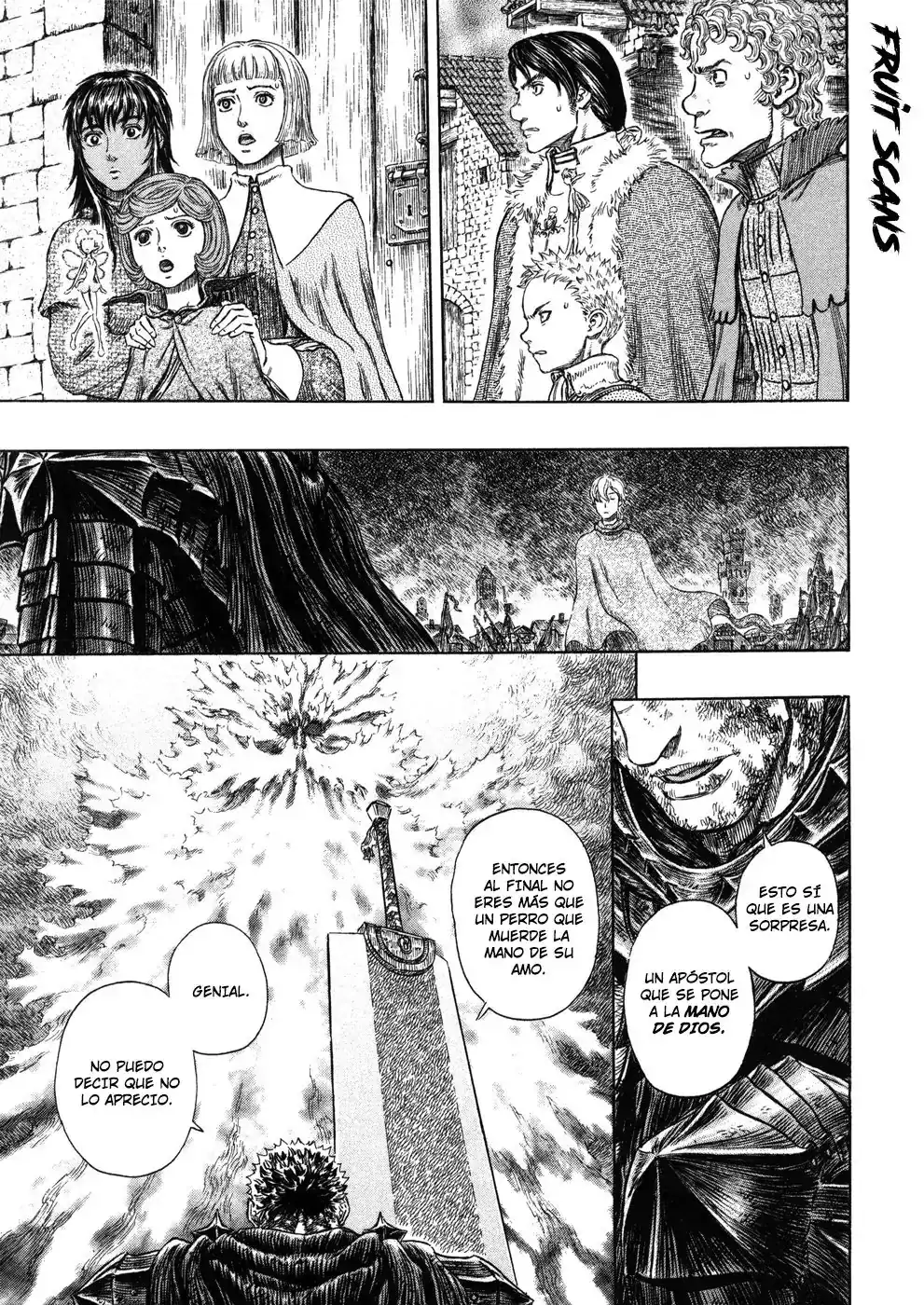 Página 11 — Berserk Capítulo 275
