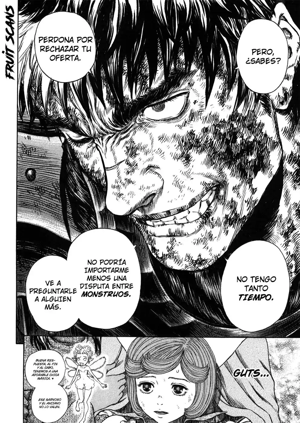 Página 12 — Berserk Capítulo 275