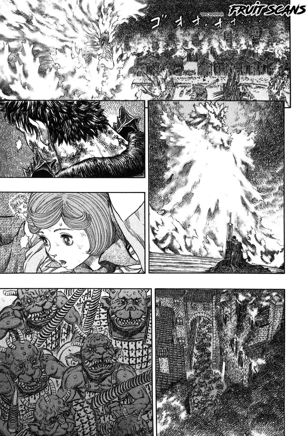 Página 15 — Berserk Capítulo 275