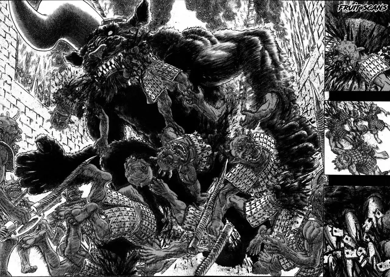 Página 16 — Berserk Capítulo 275