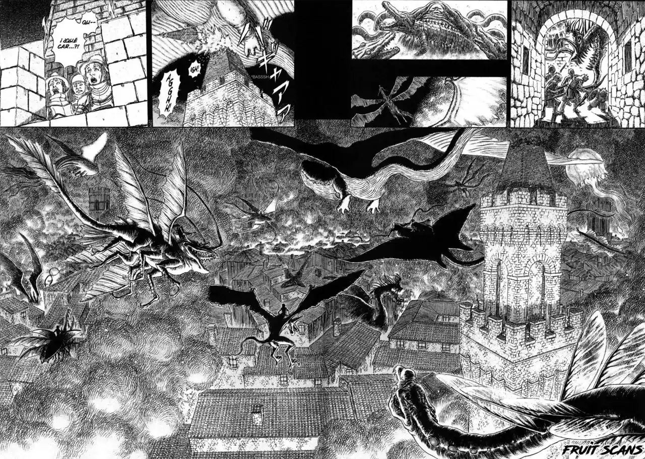 Página 17 — Berserk Capítulo 275