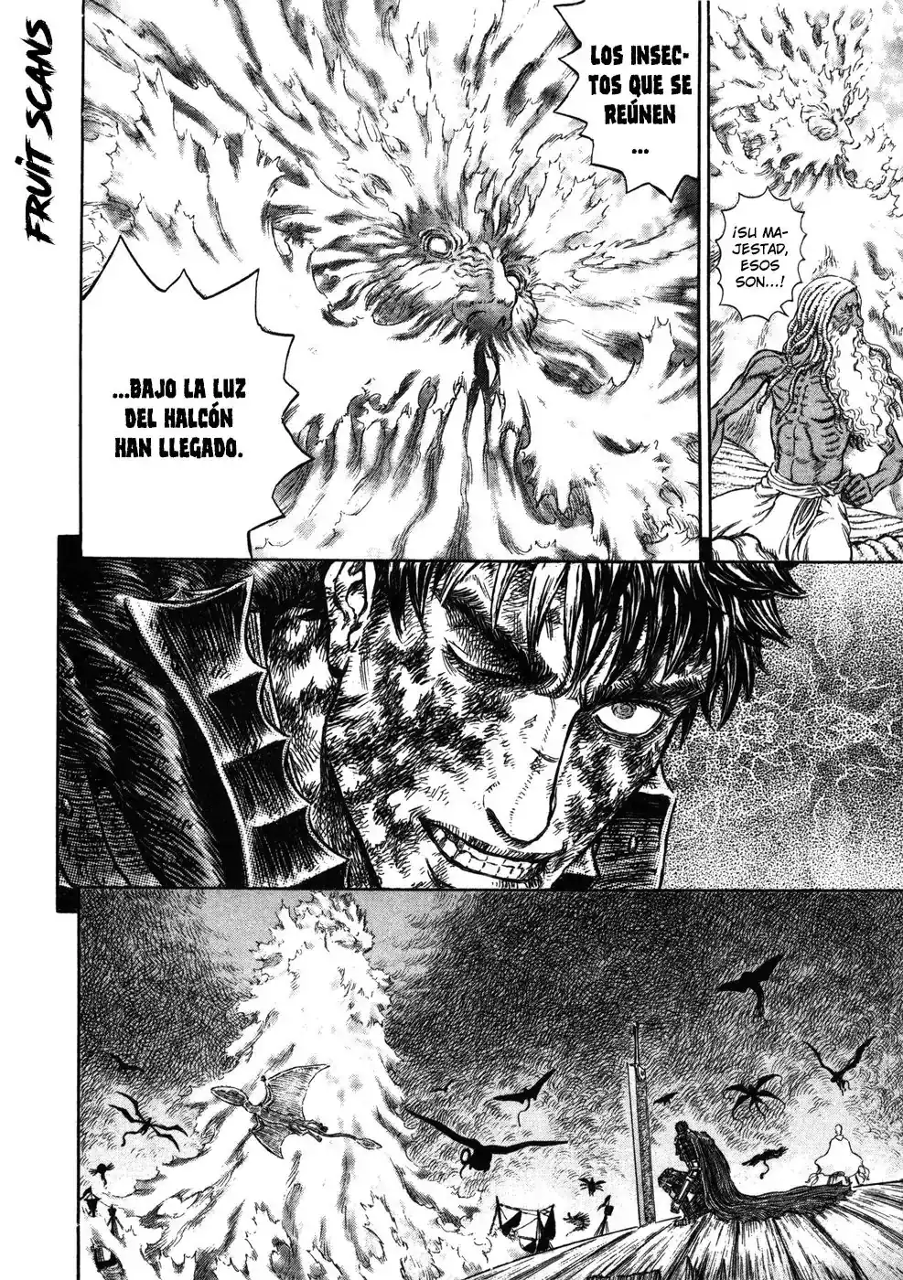 Página 18 — Berserk Capítulo 275