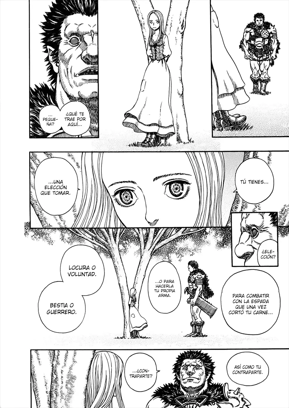Página 3 — Berserk Capítulo 277