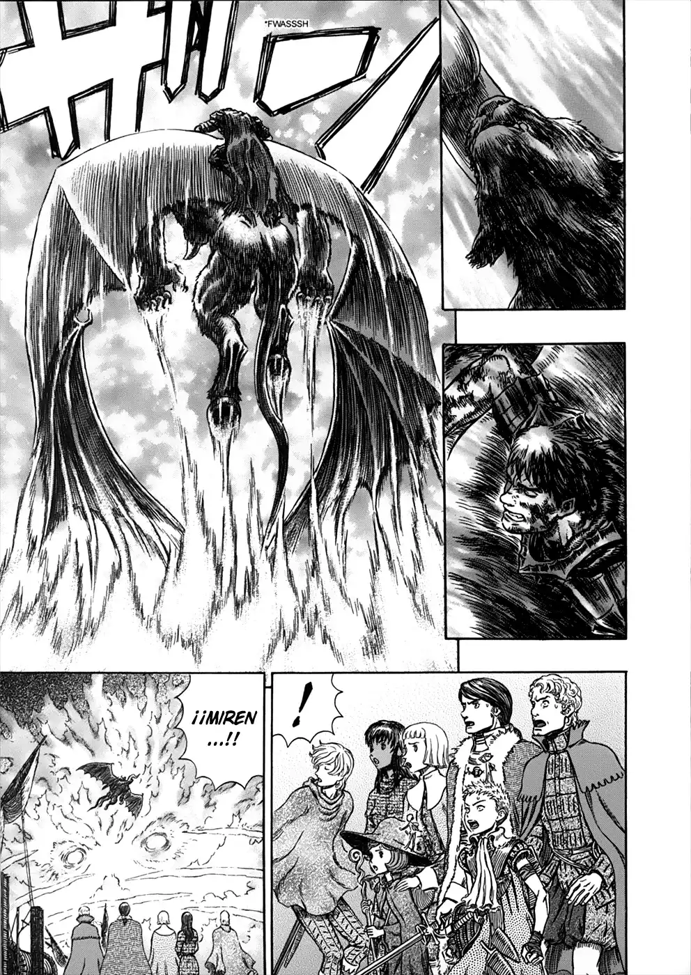 Página 6 — Berserk Capítulo 277