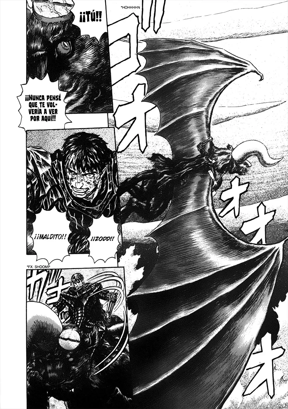 Página 7 — Berserk Capítulo 277