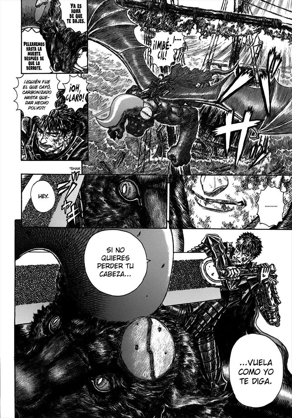 Página 11 — Berserk Capítulo 277