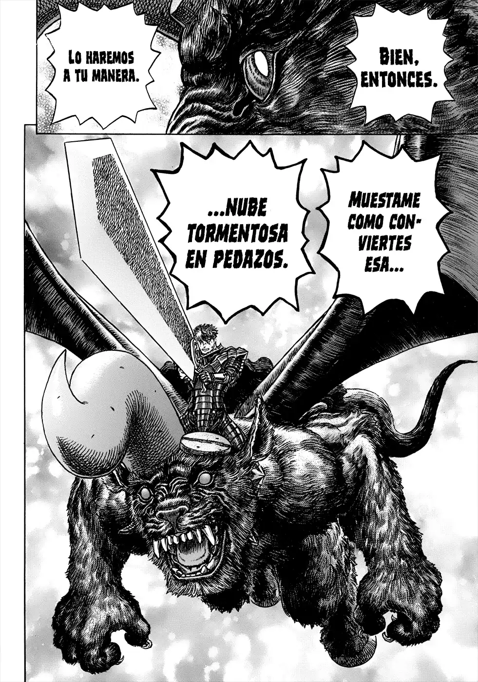 Página 13 — Berserk Capítulo 277