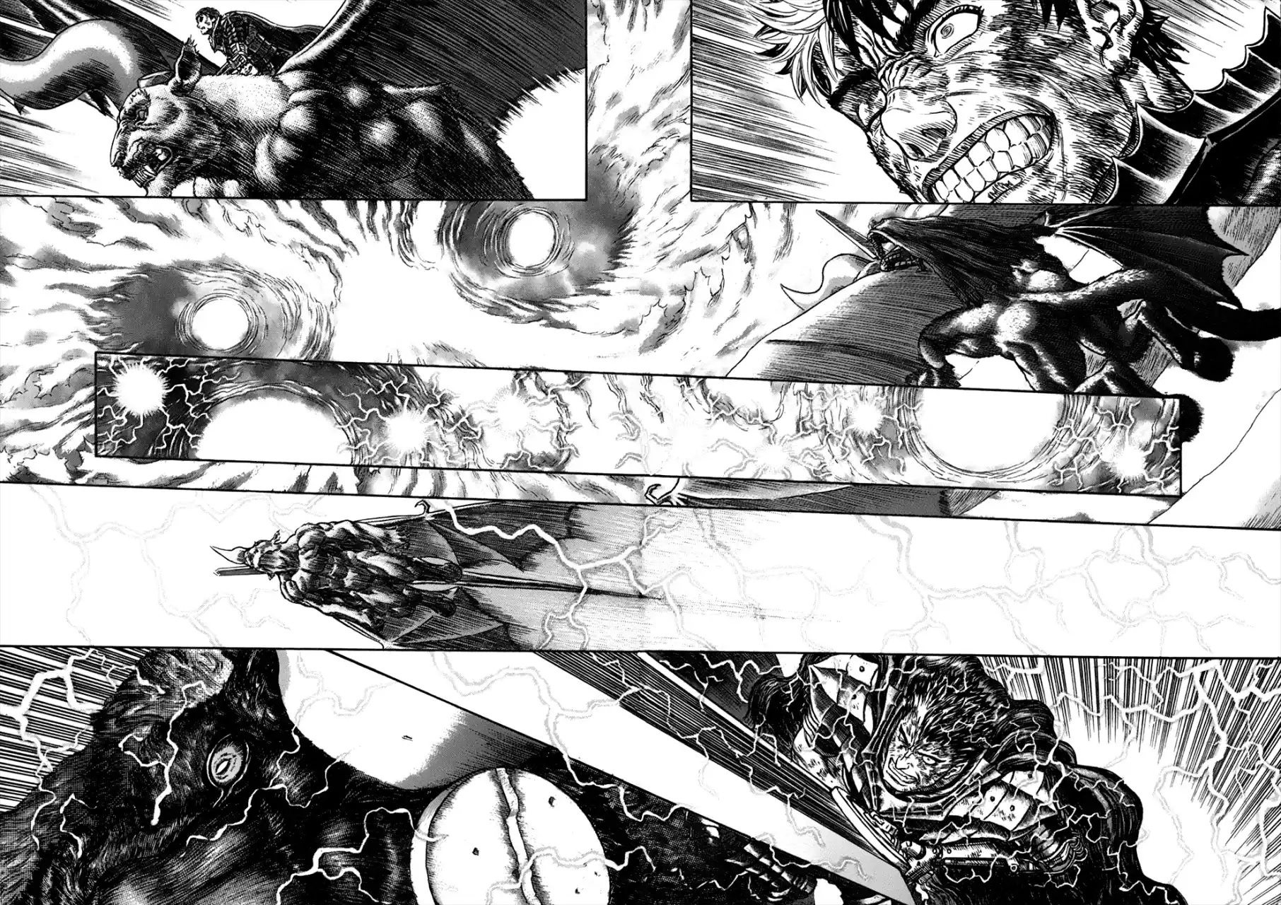 Página 15 — Berserk Capítulo 277