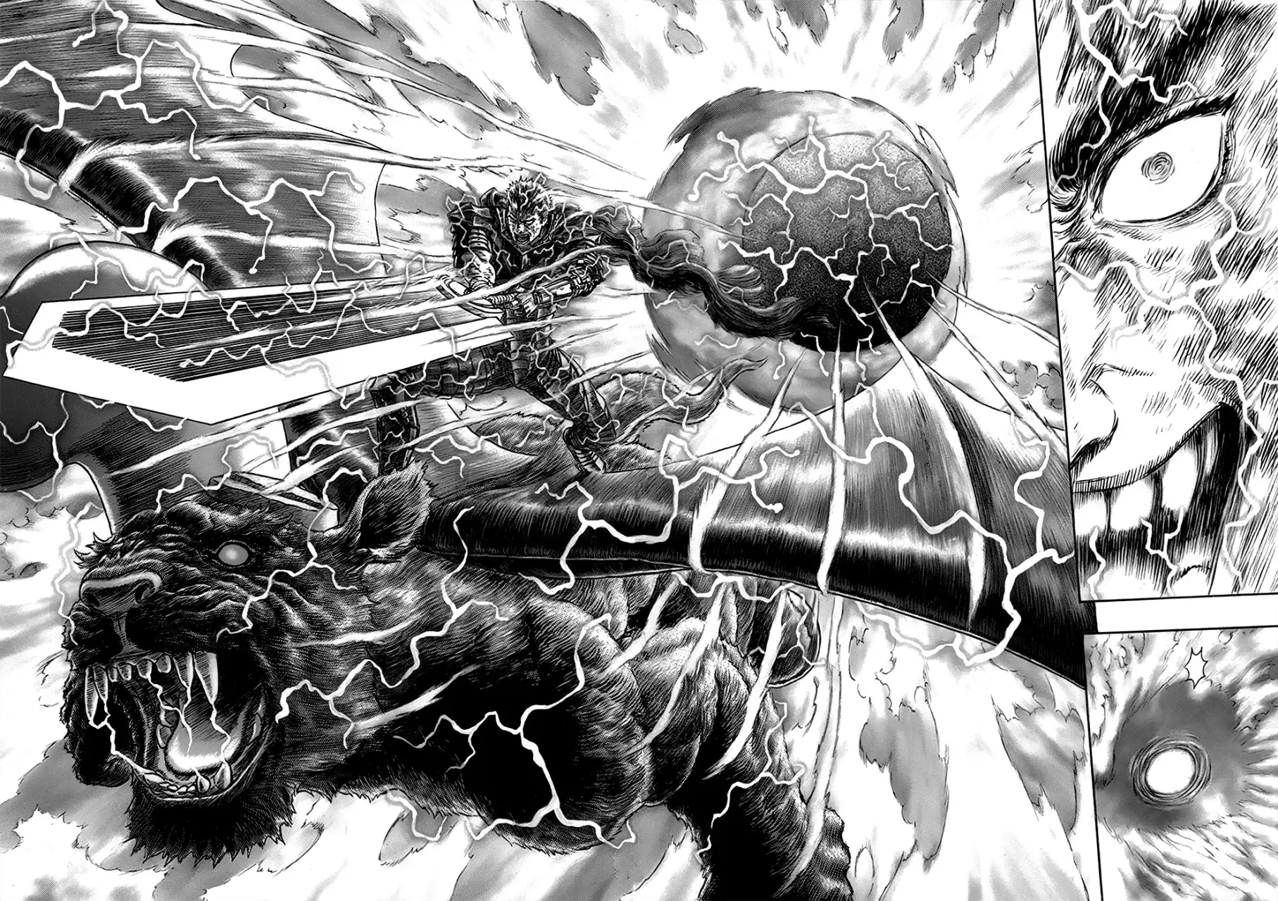 Página 16 — Berserk Capítulo 277
