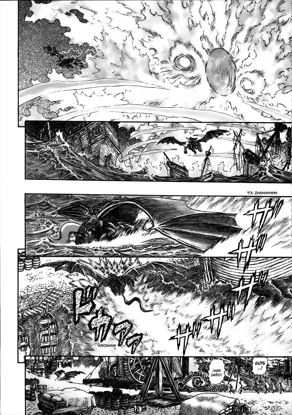 Página 17 — Berserk Capítulo 277