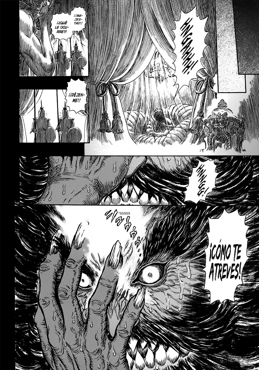 Página 19 — Berserk Capítulo 277