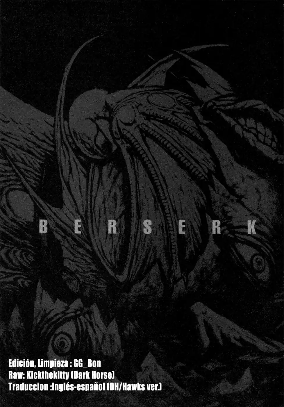 Página 20 — Berserk Capítulo 277