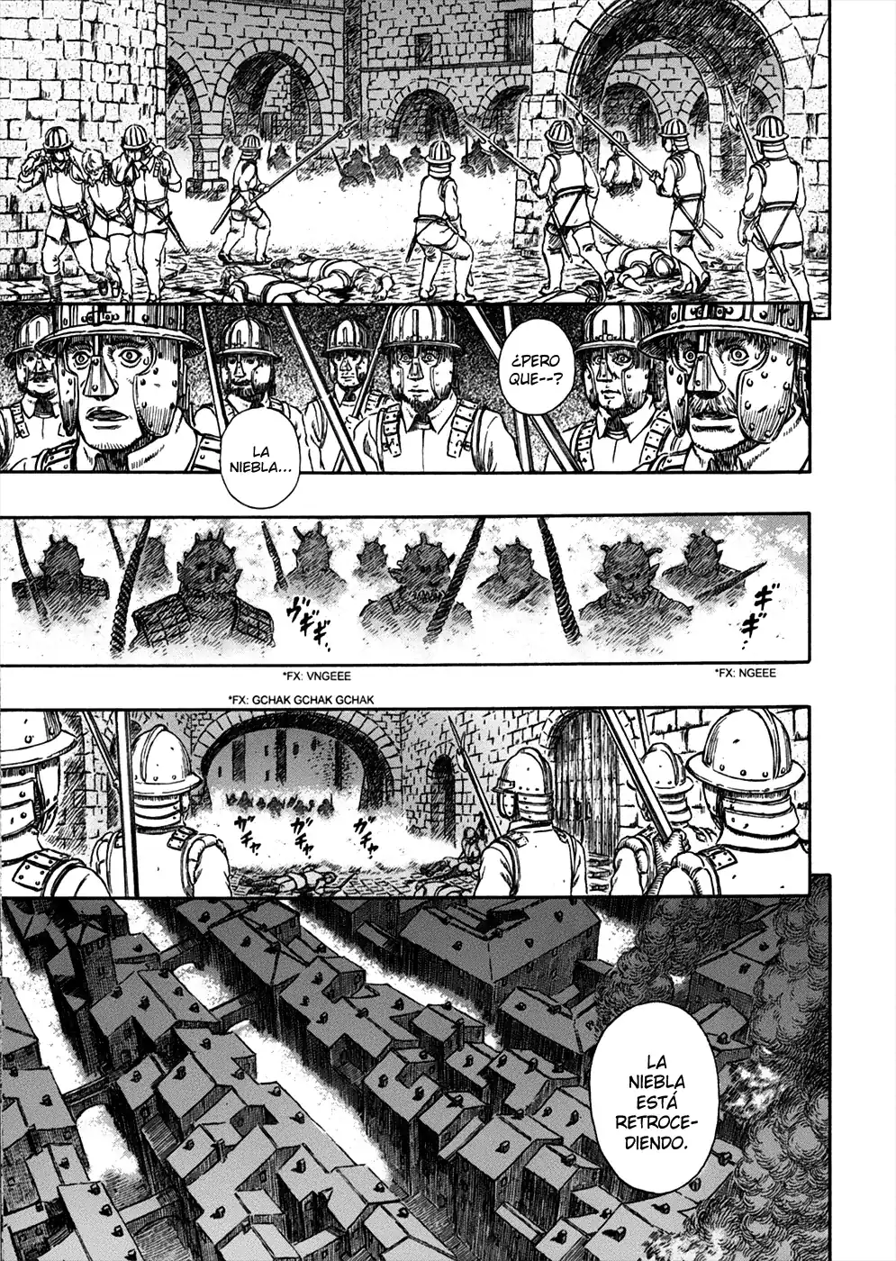 Página 2 — Berserk Capítulo 278