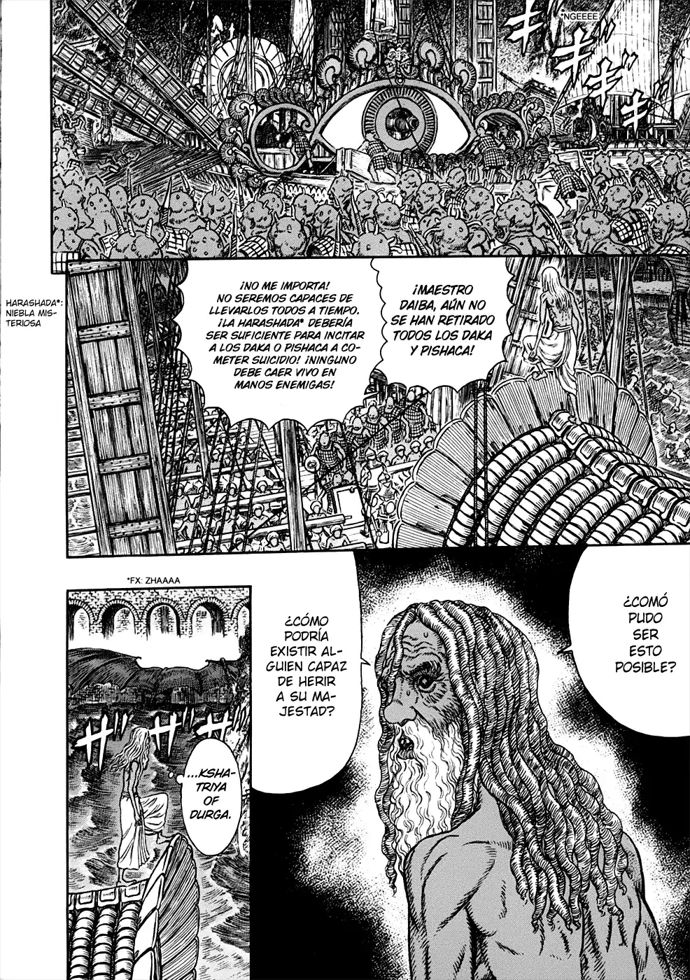 Página 3 — Berserk Capítulo 278