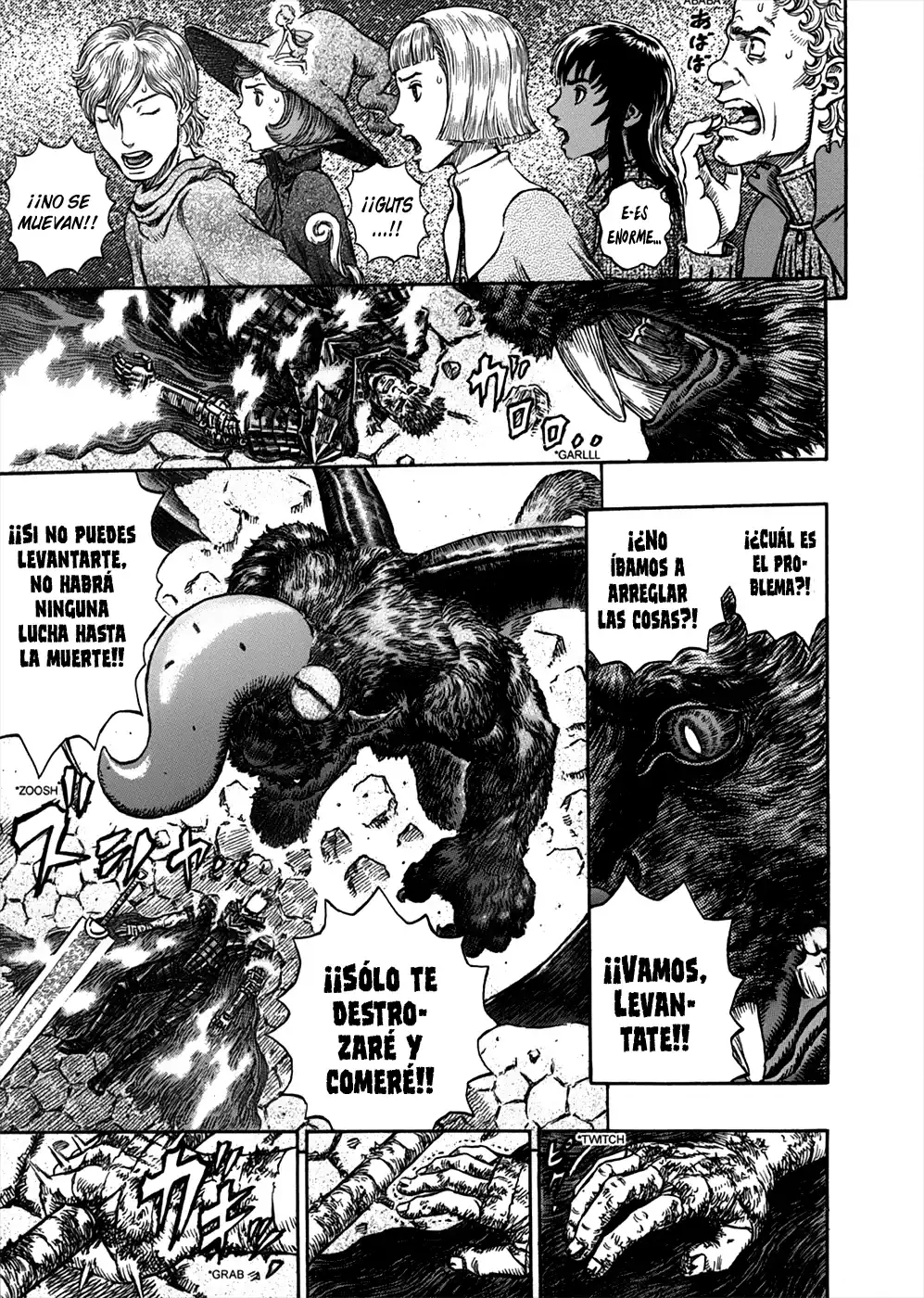 Página 6 — Berserk Capítulo 278