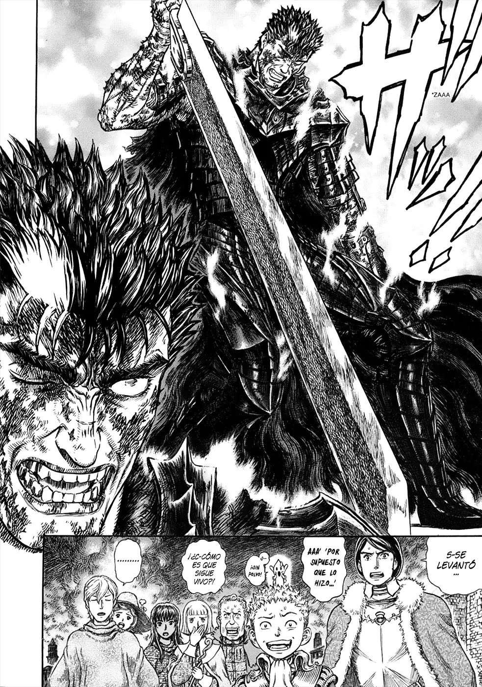 Página 7 — Berserk Capítulo 278