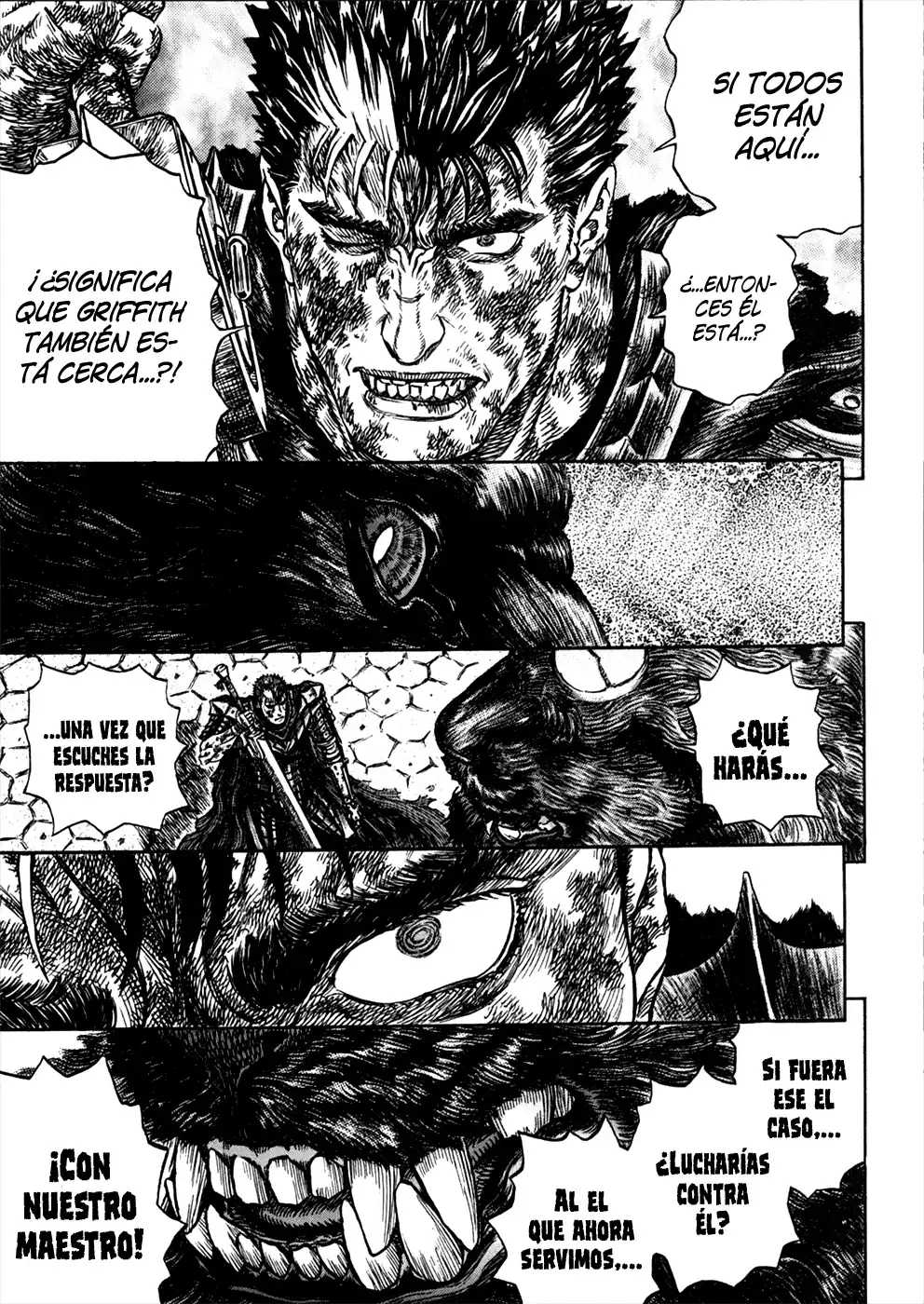 Página 10 — Berserk Capítulo 278
