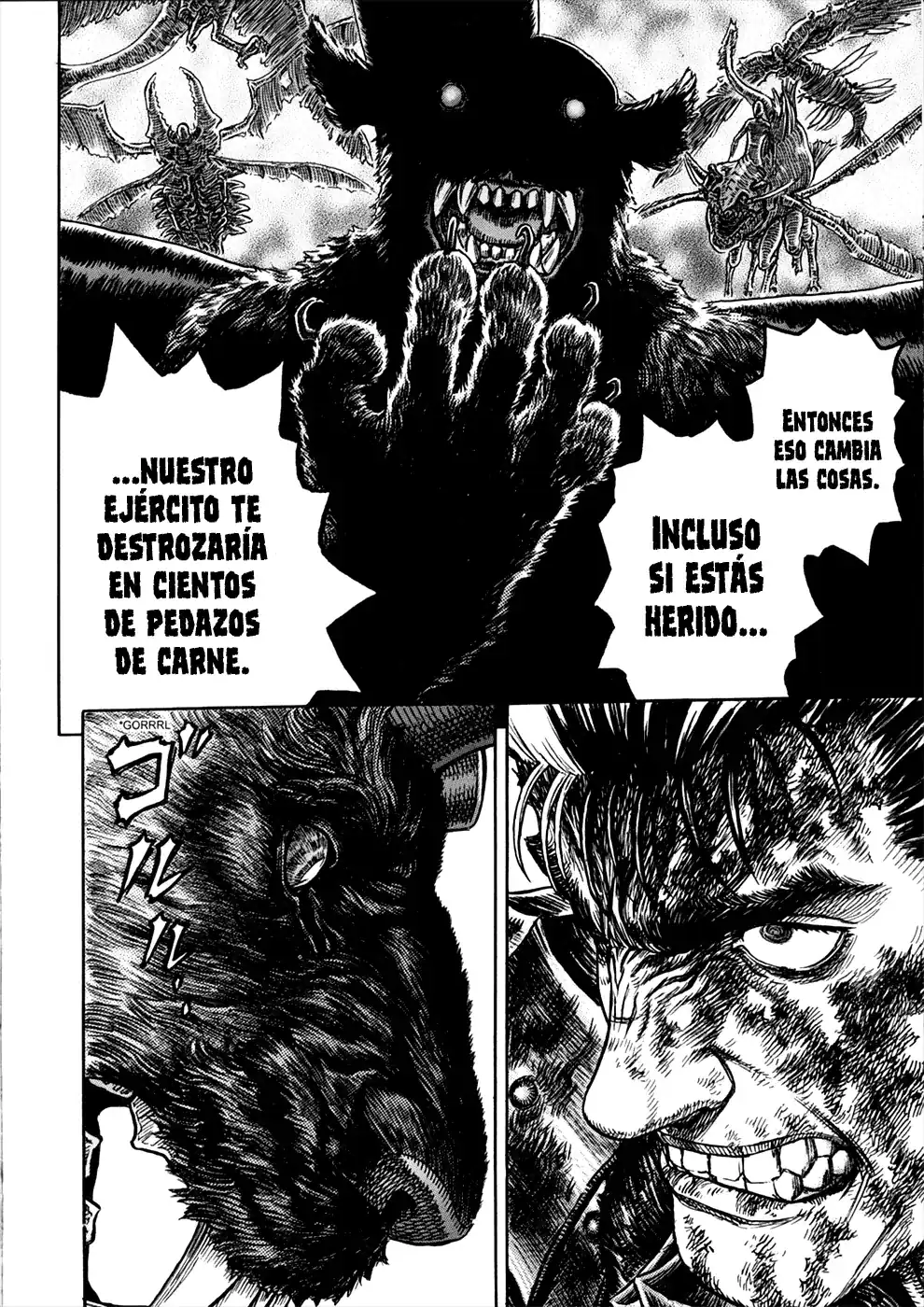 Página 11 — Berserk Capítulo 278