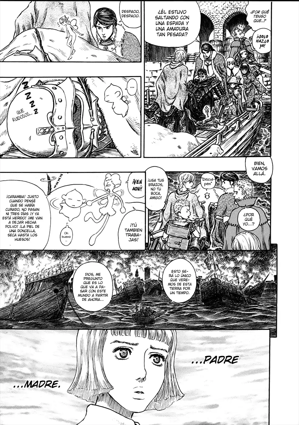Página 16 — Berserk Capítulo 278