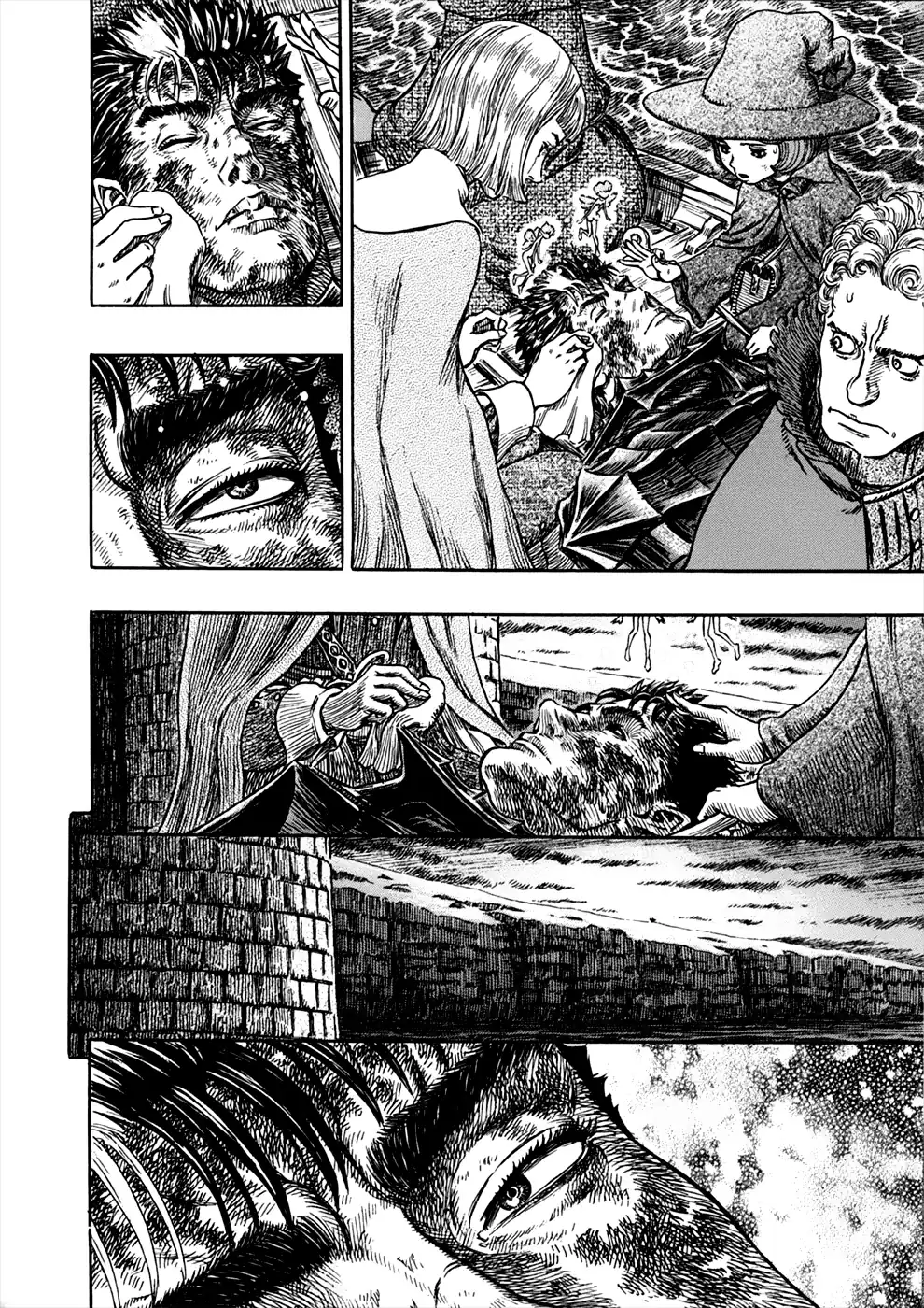 Página 17 — Berserk Capítulo 278