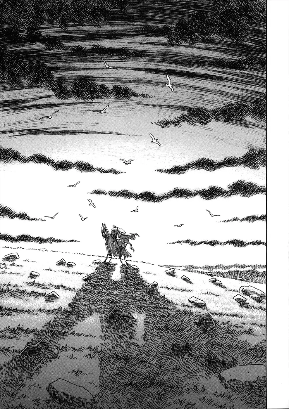 Página 18 — Berserk Capítulo 278
